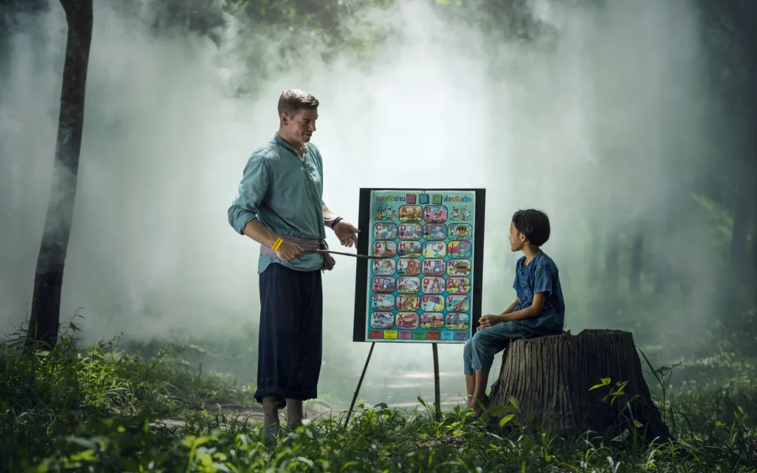 Helping Children Build Confidence At School
