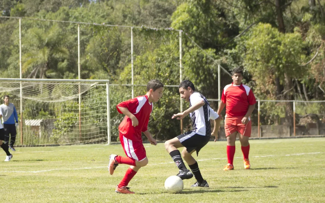 Top Training Secrets Every Young Football Player Should Know To Get Better Results